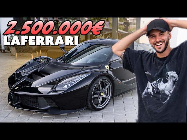 Wie teuer soll er sein? Ja! | 2.500.000 € Ferrari LaFerrari | Daniel Abt