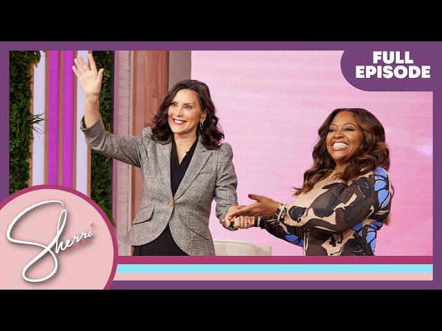 Nelly Furtado | Gov. Gretchen Whitmer | Sherri Shepherd | Full Episode| 9/24/24