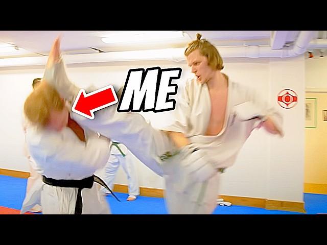 I Regret Trying Kyokushin Karate