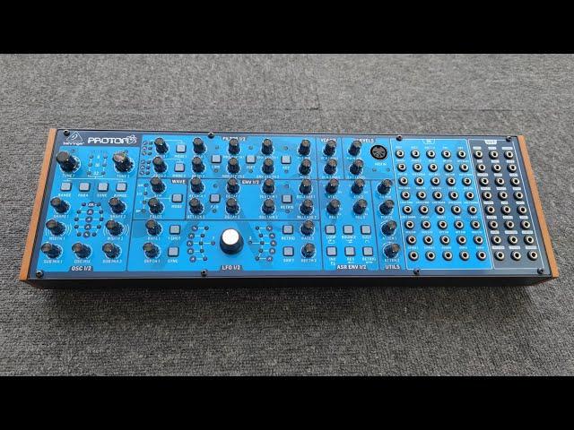 Behringer Proton, 299$