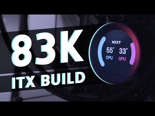 Kraken Z63 ITX Build | Hardware Sugar
