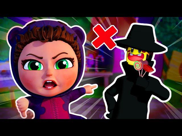 Stranger Danger Halloween | Joy Joy World