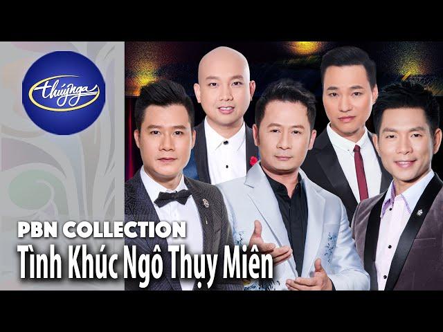 PBN Collection | Tình Ca Ngô Thụy Miên