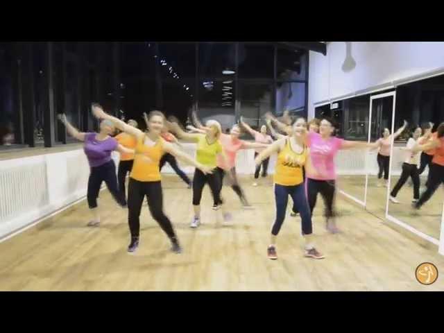 Zumba® Gold Challenge, Moscow