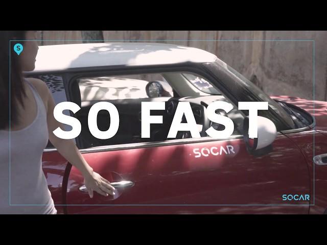 SOCAR in 20 Seconds | SOCAR Malaysia