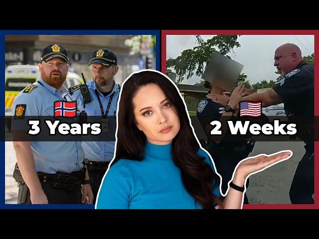 What American Police Training Can Learn from Norway