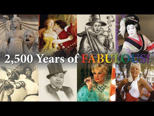 A History of Drag