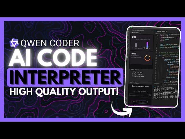 NEW Code Interpreter: Powerful AI Coding Agent (Generate Apps, Code, & Debugg) - Opensource!