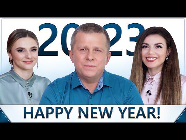 2023 New Year’s Greetings From Igor Mikhailovich Danilov