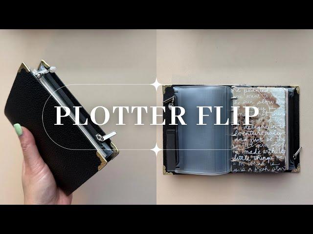 Plotter Mini | my everyday carry planner for 2025