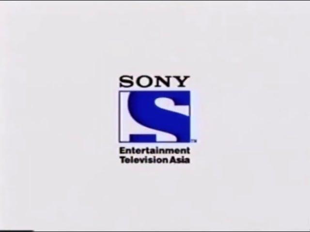 SONY Entertainment Television (3) Asia Bumper