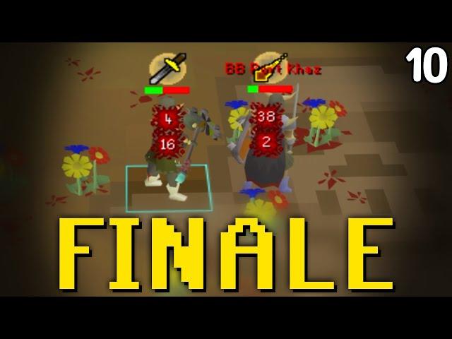 DEADMAN ALL STARS FINALE (Season 2)
