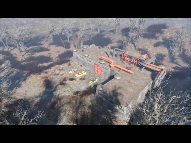 Beyond the Borders Mod Fallout 4, Official Trailer