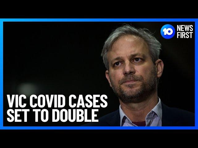 COVID Predictions Say Cases To Double | 10 News First