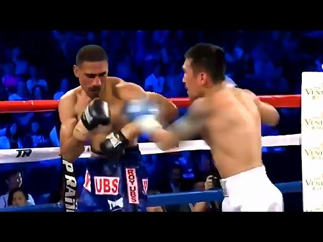 Roy Mukhlis (INDONESIA) vs Denis Shafikov (RUSSIA) | KNOCKOUT, BOXING FIGHT Highlights