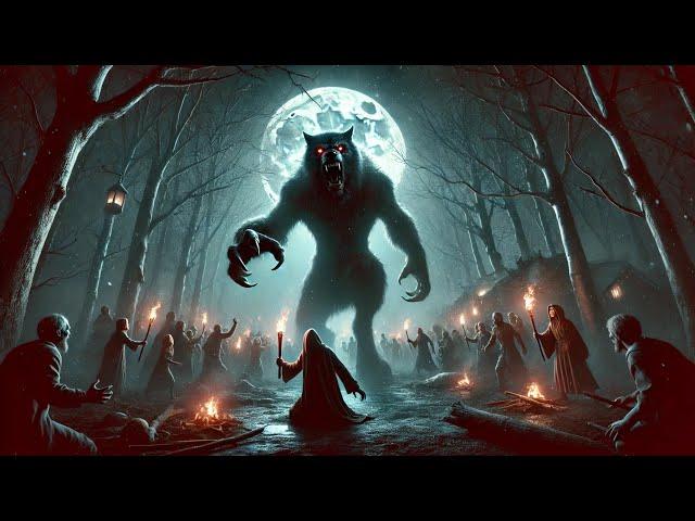 WEREWOLVES 2024 Explained in Hindi | WEREWOLVES 2024 movie review |