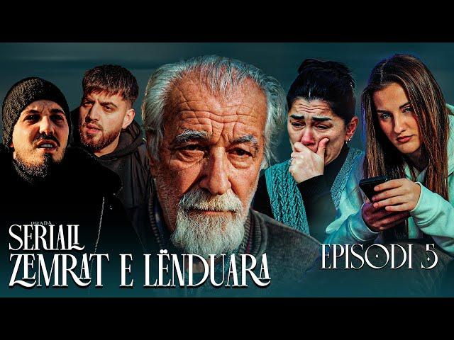 ZEMRAT E LËNDUARA - Episodi 5 (Leo e shfrytëzon rastin në vorrimin e djalit të Sadikut!)