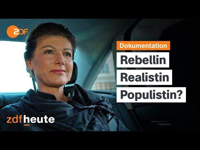 Die Wagenknecht-Story | ZDFzeit