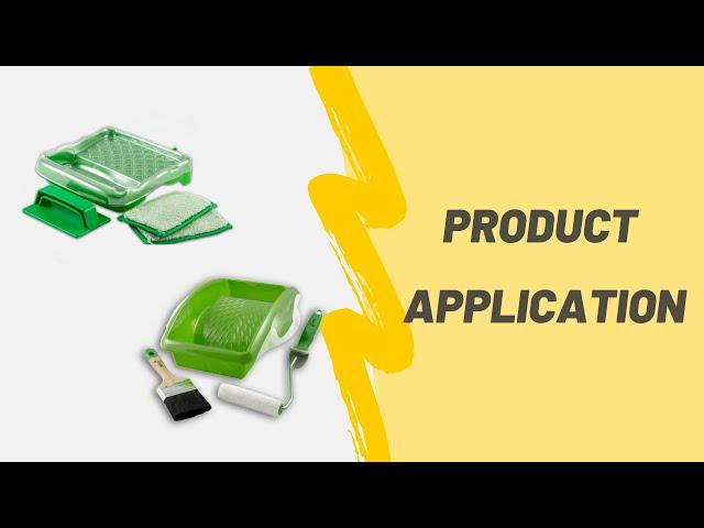 Product Application Osmo UK