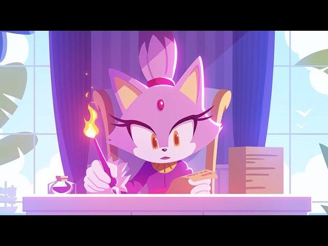 blaze the cat clips for edits