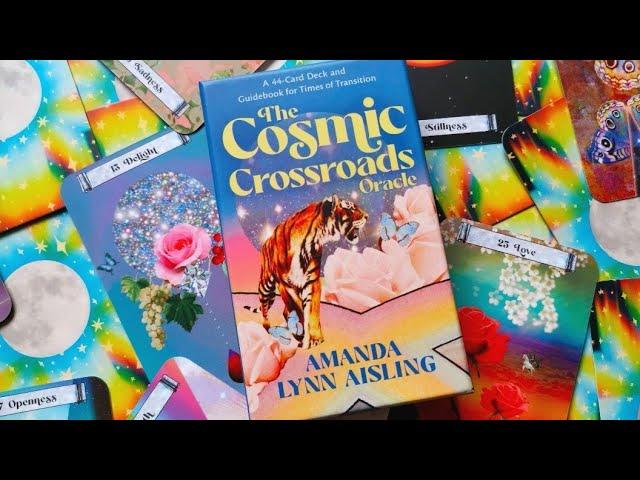 The Cosmic Crossroads Oracle - Oracle review