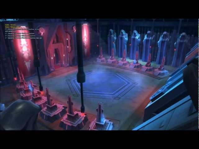 The Old Republic - The Dark Council