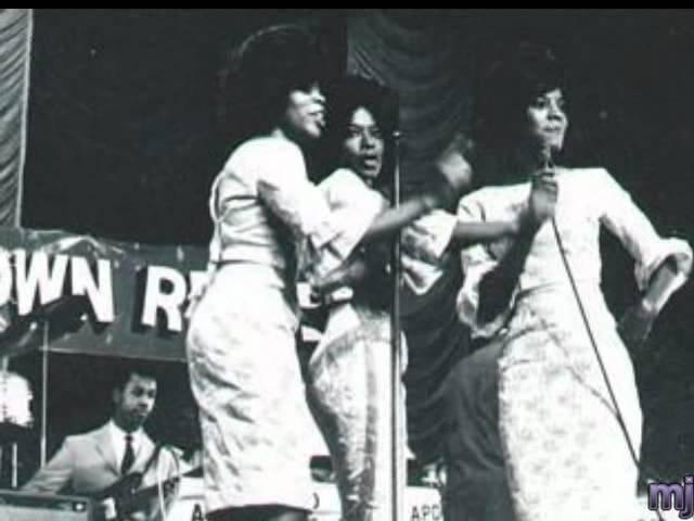 Martha and the Vandellas "Quicksand"  My Extended Version!