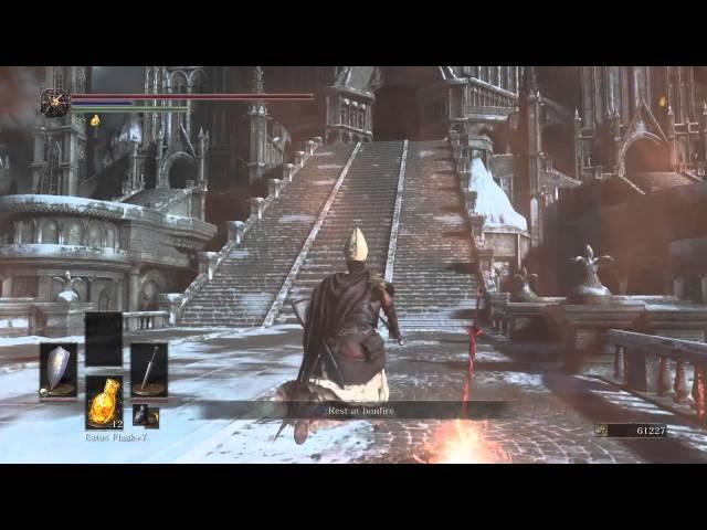 CookieJoebee's Dark Souls III: Anor Londo Adventure  pt.1 [26]