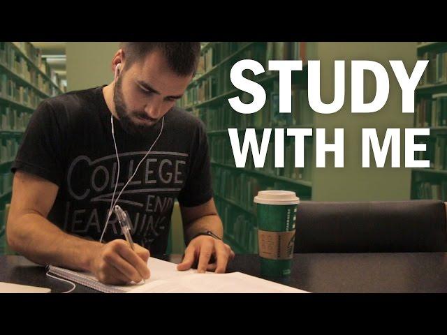 Study With Me - A 25-Minute Pomodoro Session