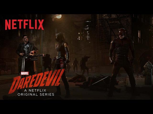 Marvel's Daredevil - Season 2 | Ensemble [HD] | Netflix