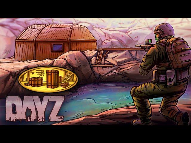 Building the SECRET Cove Base! - DayZ