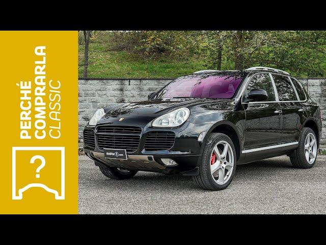 Porsche Cayenne Turbo S (521 CV), Perché Comprarla... Classic