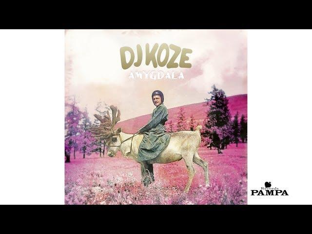 DJ Koze - La Duquesa (PAMPACD007)