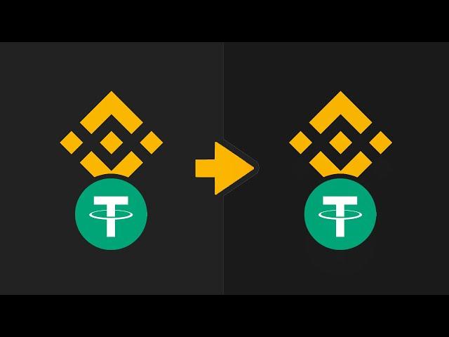 How To Transfer USDT From Binance To Binance (Desktop & Mobile)