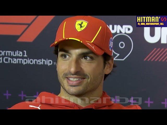 United States Grand Prix PRE-RACE Press Conference | F1 2024 United States Grand Prix