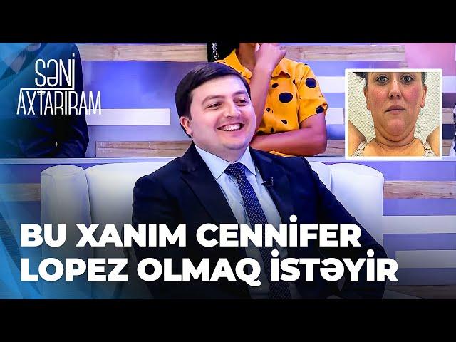 Səni Axtarıram | Həkimindən şikayət edən Xədicənin əməliyyatdan öncəki ŞƏKİLLƏRİ