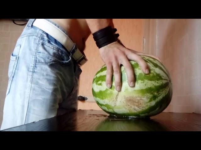 Watermelon "CrushTest" Maxim Voevoda