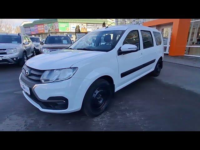 Продается Lada Largus 2021 7 мест /Авто с пробегом