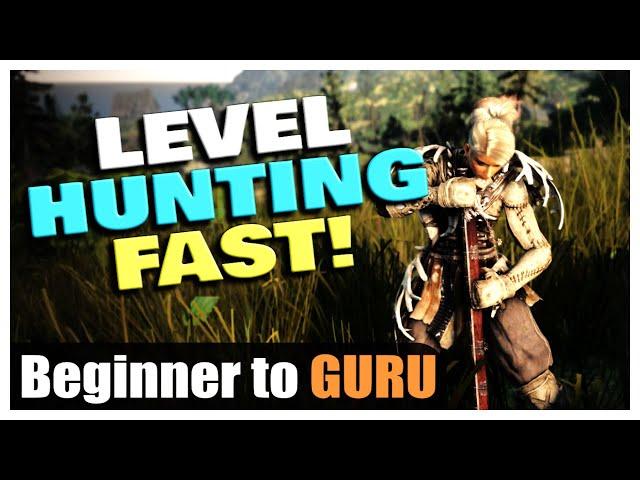 BDO Hunting Leveling Guide [Part 2] - Black Desert Online 2022