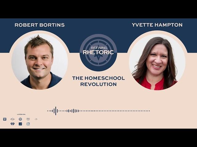 The Homeschool Revolution with Yvette Hampton