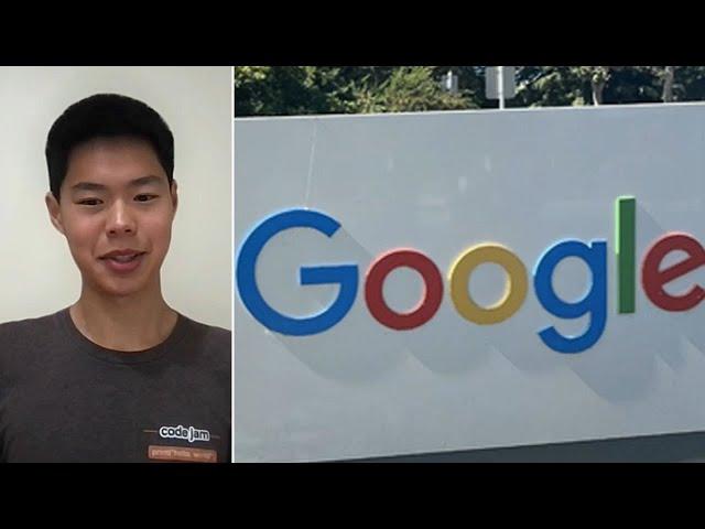 High school grad rejected by 16 colleges reveals how he got Google job