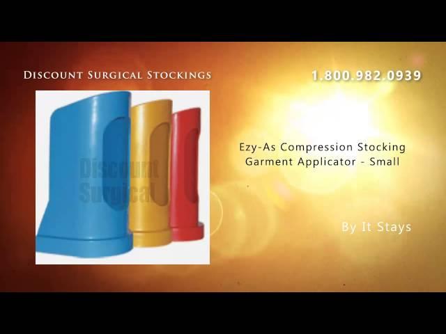 Ezy-As Compression Stocking Garment Applicator - Small buy @