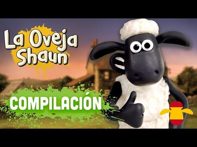 Compilación Temporada 3 (episodios completos) - La Oveja Shaun