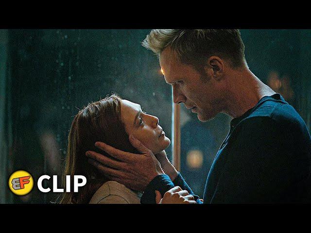 Wanda & Vision - Kiss Scene | Avengers Infinity War (2018) IMAX Movie Clip HD 4K