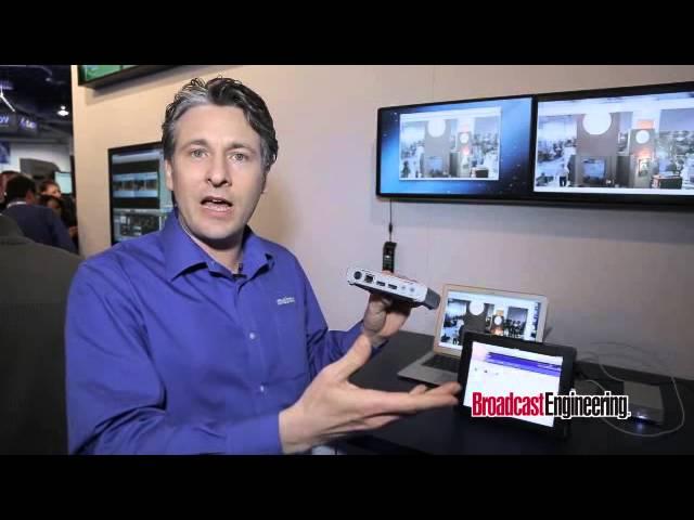 World's First Live Streaming Appliance Under $1000 - Matrox Monarch HD