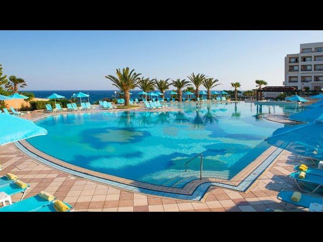 Crete, Greece. Panorama Hotel & Resort 5*