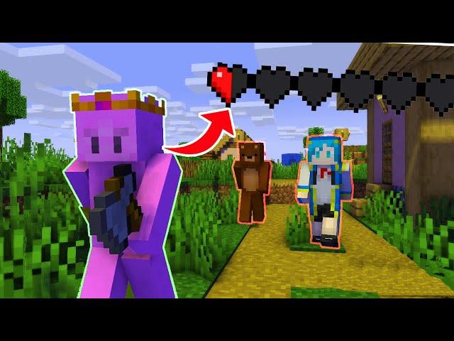 So We Attempted Minecraft Manhunt