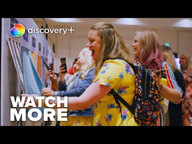 The Buy More, Sell More Scheme | The Rise and Fall of LuLaRoe | discovery+