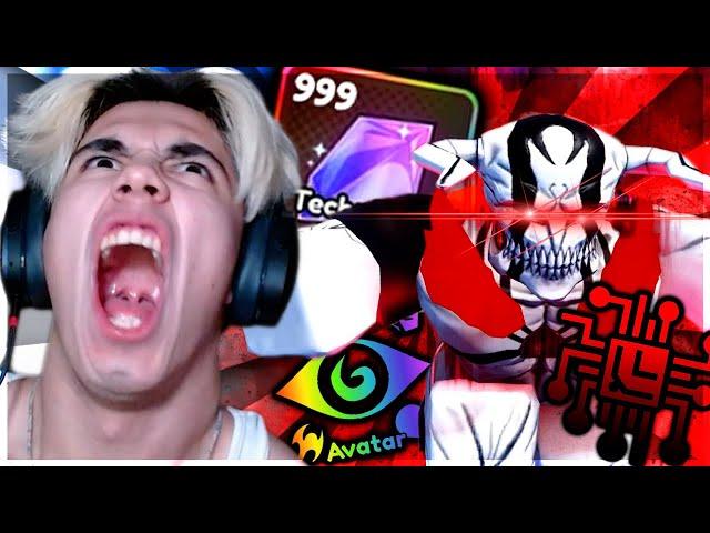 Getting *NEW* Evolved Meta Hollow ICHIGO In Anime Last Stand!