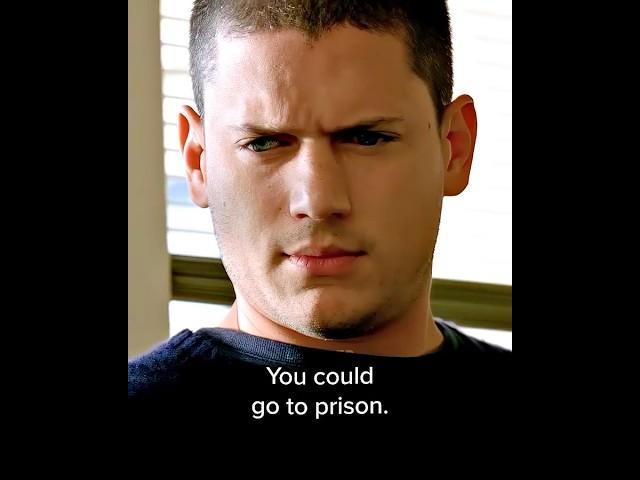 "Which One?"  | Prison Break S4.E18